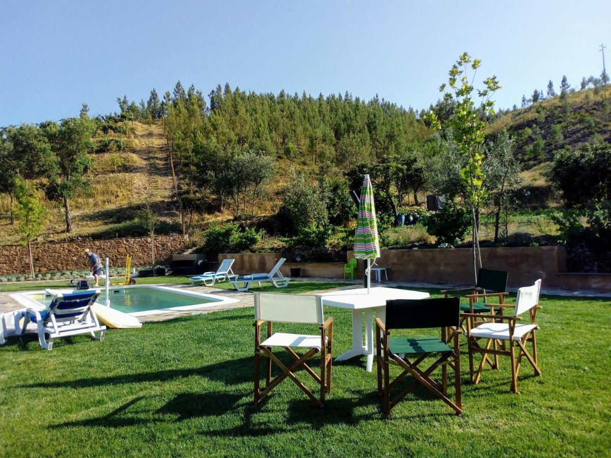Villa Refugio Do Raposo/Casa Deneb à Montes da Senhora Extérieur photo